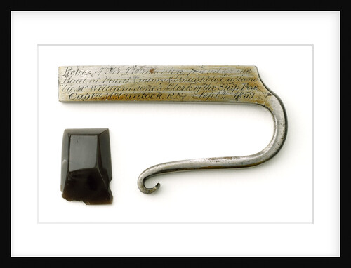 Flint and steel by unknown