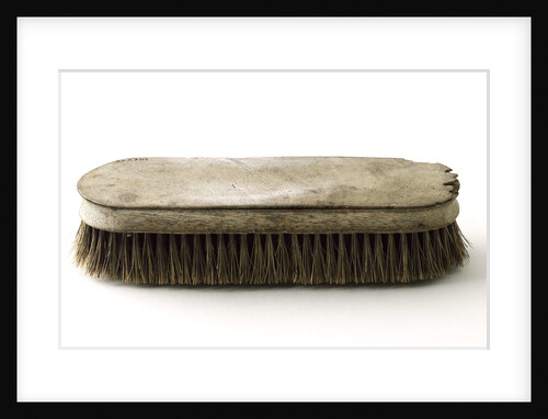 Clothes brush by unknown