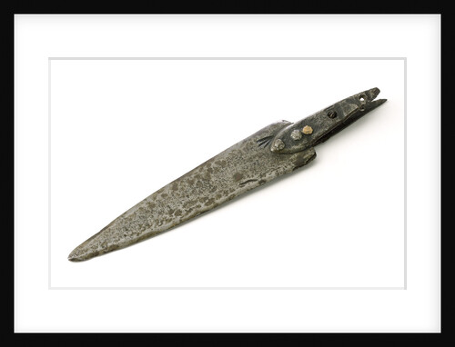 Knife blade by Inuit