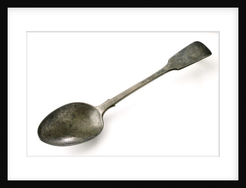 Tablespoon by George Adams