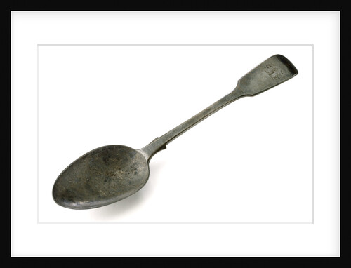Tablespoon by George Adams