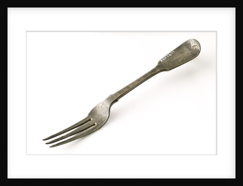 Fork by George Adams