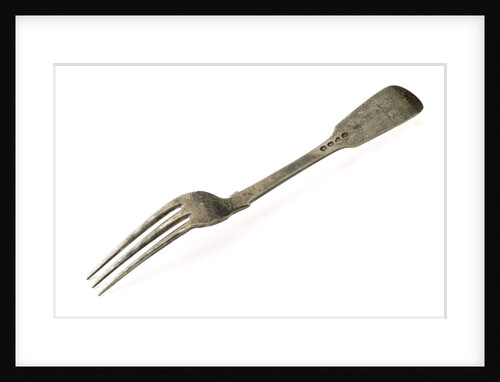 Fork by George Adams