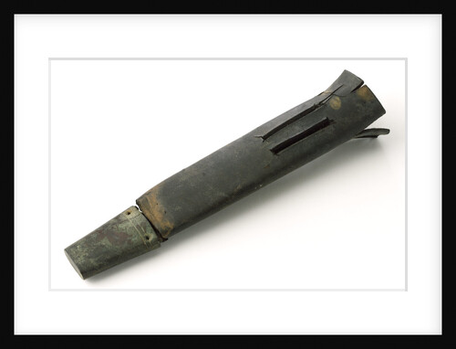 Knife sheath by unknown