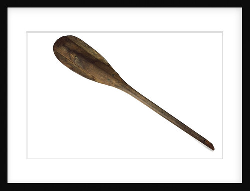 Paddle by unknown