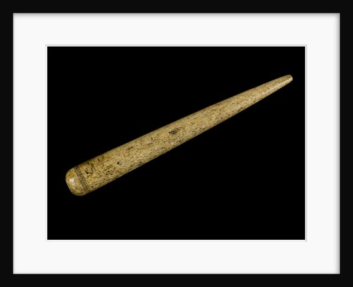 Whalebone fid by unknown
