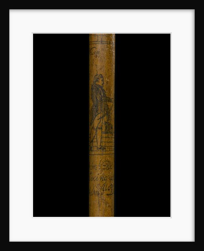 Walking stick by unknown