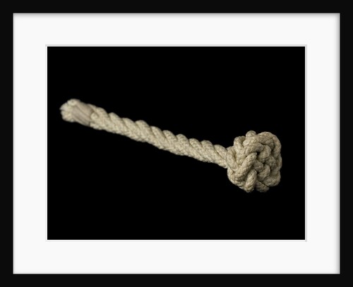 Diamond knot by J.T. Taylor