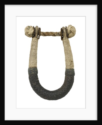 Sea chest handle by unknown