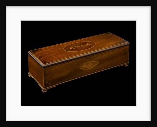 Glove box by Frederick W. Fielder