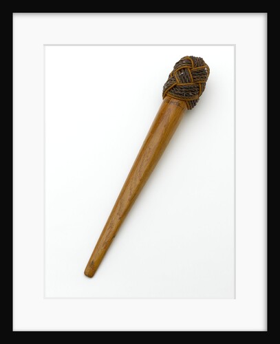 Wooden fid by S.H. Sorensen