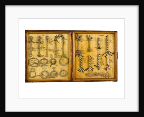 Knot collection by unknown