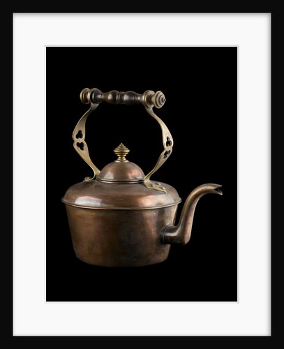 Kettle by William George Solkhon