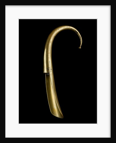 Shoe horn by William George Solkhon