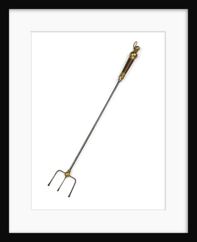 Toasting fork by Albert Edward Jew