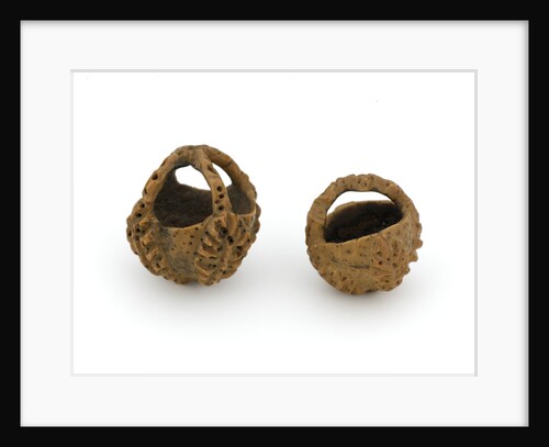 Miniature basket by Unknown