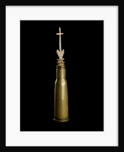 Altar cross by French Armed Forces
