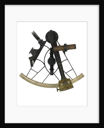 Sextant by Spencer Browning & Rust by Spencer Browning & Rust
