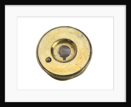 Telescope eyepiece end by unknown