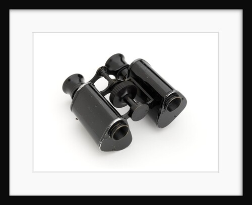 Binoculars by Voigtlander & Son