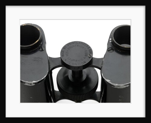Binoculars by Voigtlander & Son