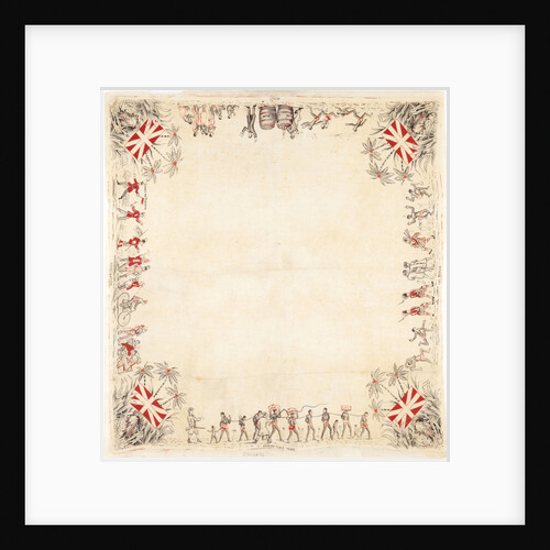 Handkerchief by unknown
