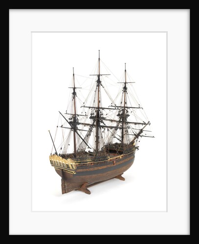 'Dolphijn', starboard stern quarter by unknown