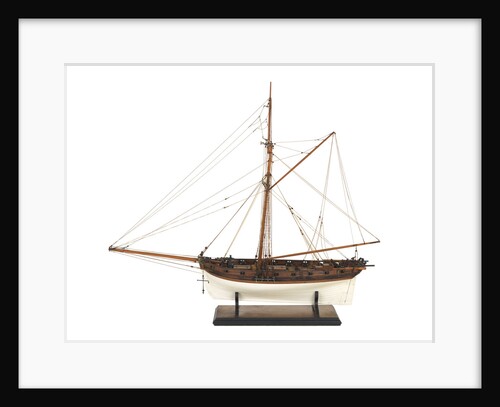 The 'Vleig' (circa 1800) by Unknown