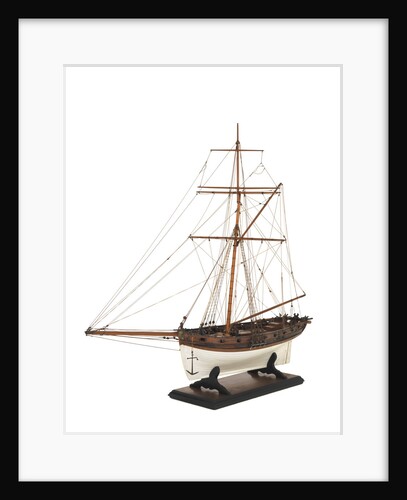 The 'Vleig' (circa 1800) by Unknown