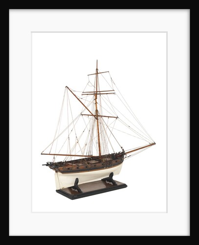 The 'Vleig' (circa 1800) by unknown