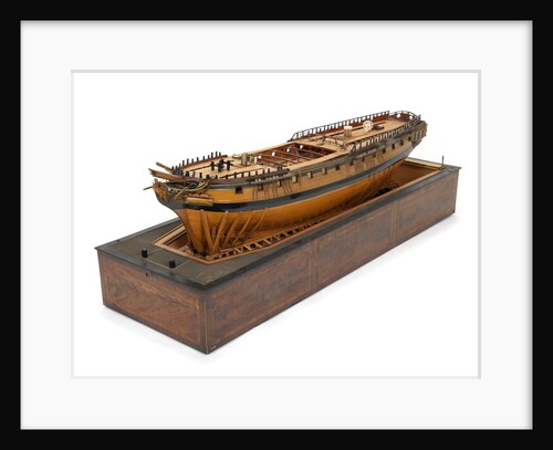 'Diana', 38 guns by unknown