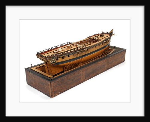 'Diana', 38 guns by Unknown