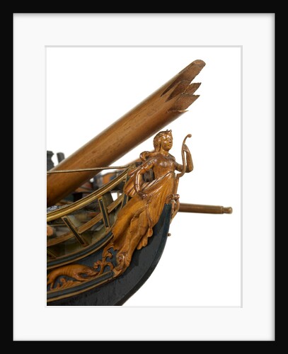'Diana', 38 guns by unknown