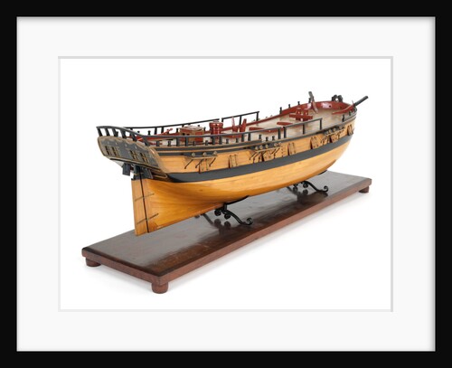 'Wolverine', starboard stern quarter by unknown