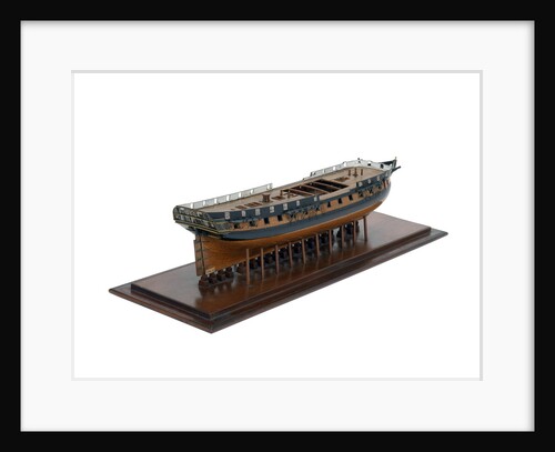 Révolutionnaire', starboard stern quarter by unknown