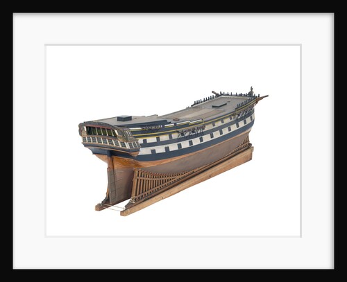 'Centurion', starboard stern quarter by Unknown