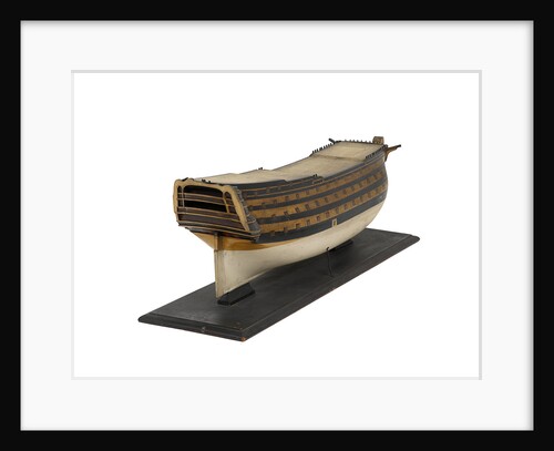 'Royal Sovereign', starboard stern quarter by unknown