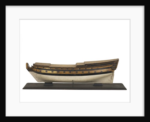 'Rippon', port broadside by unknown