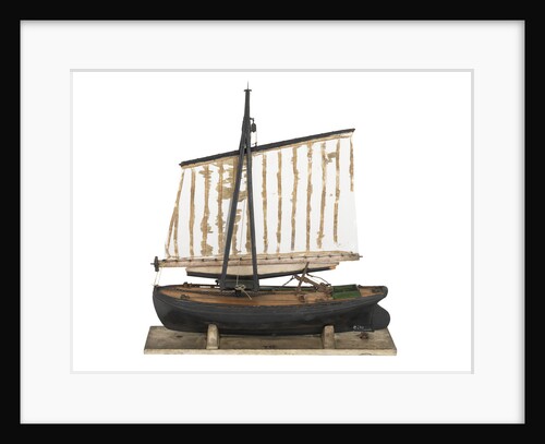 'Prince',  port broadside by unknown