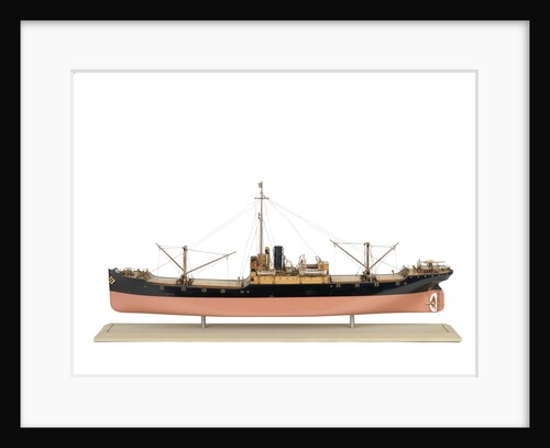 War Arrow (1917); Cargo vessel; D-Type merchant ship   War Drum (1917); Cargo vessel; D-Type merchant ship  War Fife (1917); Cargo vessel; D-Type merchant ship  War Visor (1917); Cargo vessel; D-Type merchant ship by S.P. Austin & Sons Ltd.