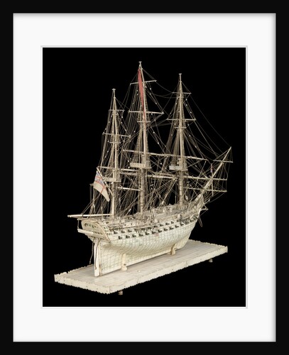 'Boulvar', starboard stern quarter by unknown