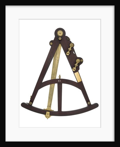 Octant - back by Benjamin Martin