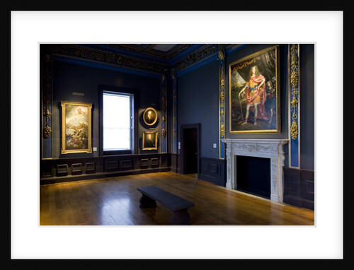 Queen's Cabinet by unknown