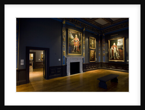 Queen's Cabinet by unknown