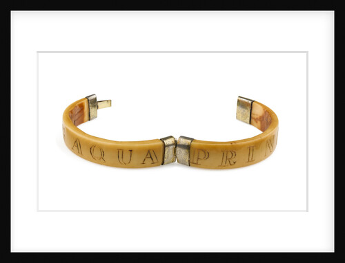 King Aqua Bracelet - Open by unknown