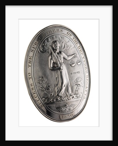 Arm badge by Richard William Atkins