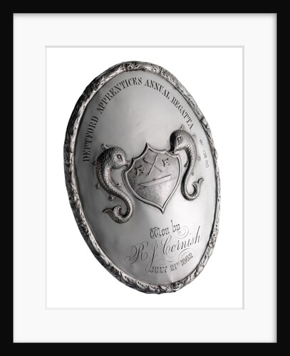 Arm badge by W. Mann