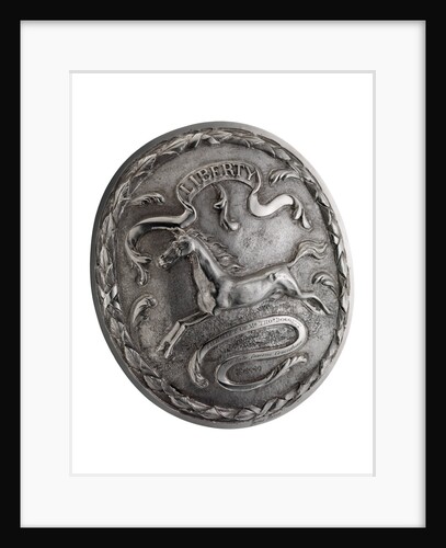Arm badge by Charles Reily
