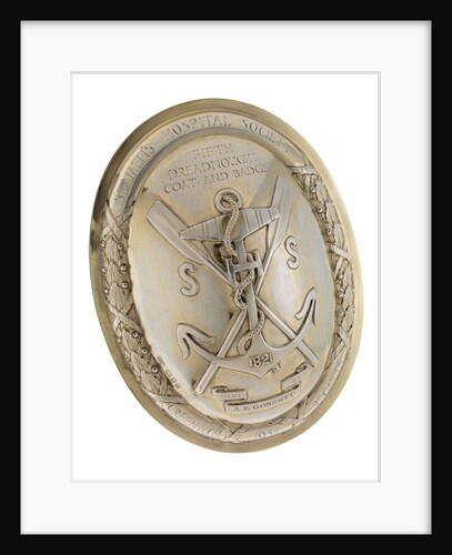 Arm badge by Mappin & Webb