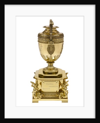 Trafalgar Vase by Benjamin Smith